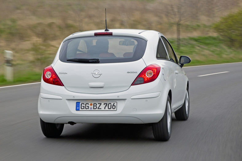 Opel Corsa_historia