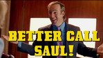Zapowiedź "Better Call Saul"