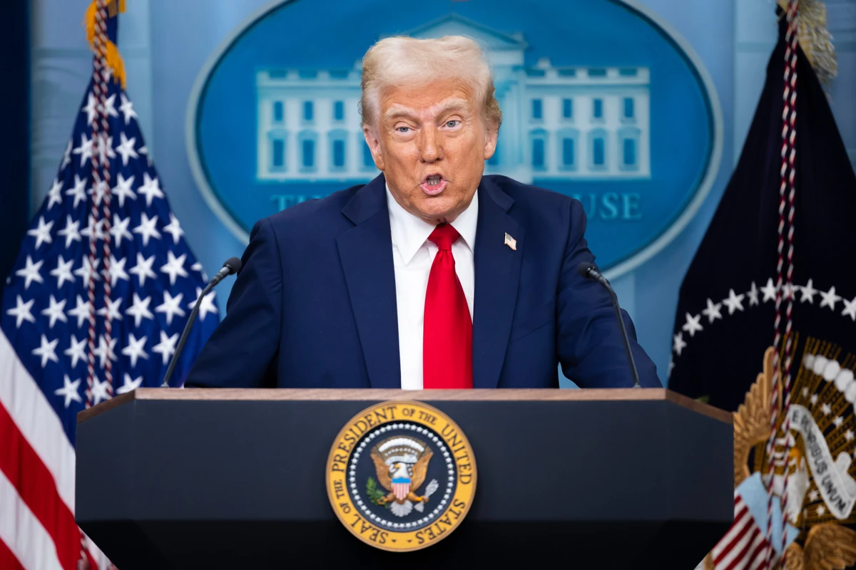 Trump: Kanada dostanie "Złotą Kopułę", ale tylko jako 51. stan USA