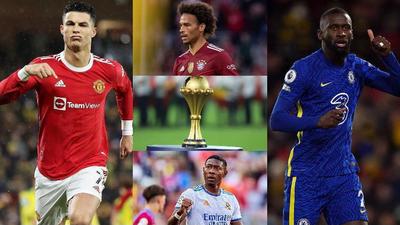 Football stars that could be playing at the AFCON this January in Cameroon