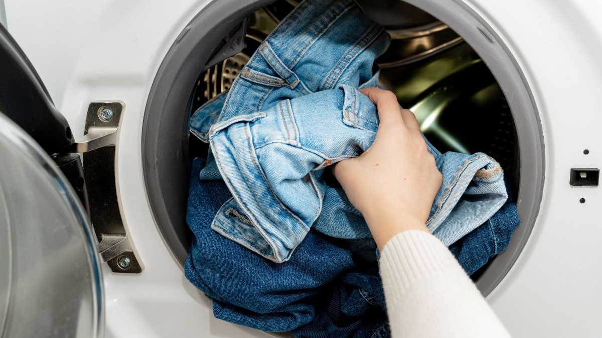 O singură setare a mașinii de spălat poate reduce consumul de energie electrică