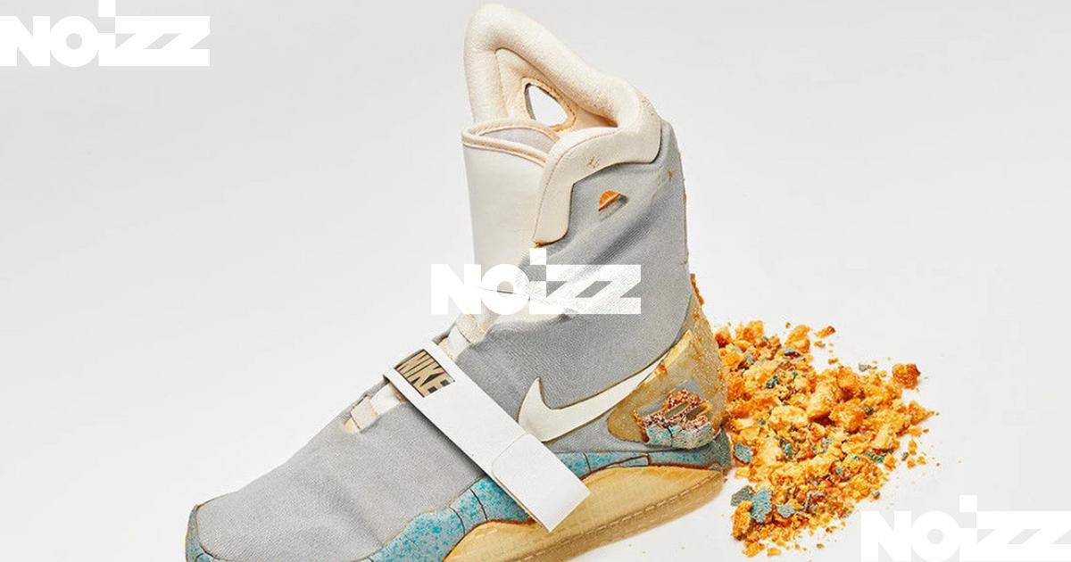 Nike Mag z Powrotu do Przyszłości na sprzedaż - Noizz