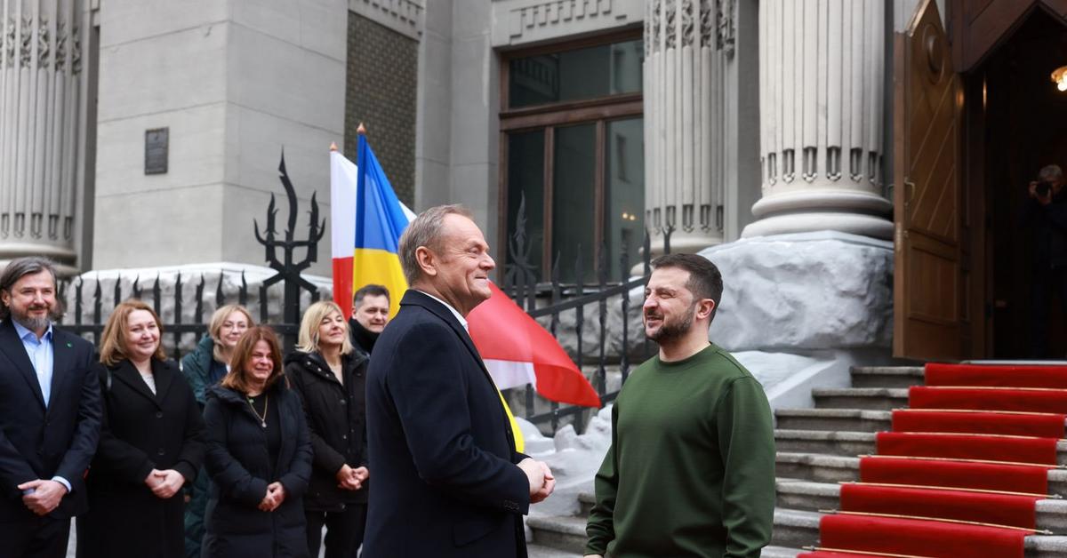  Epoka szantażu mija? Czy Zełenski przestanie używać tej retoryki?