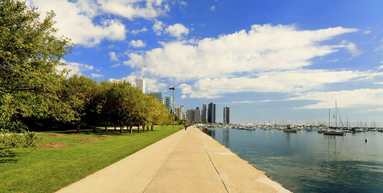 Lakefront Trail, Chicago