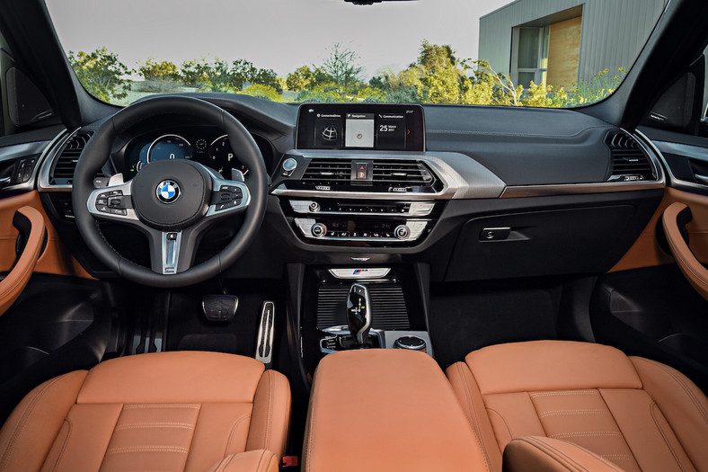 BMW X3 xDrive M40i