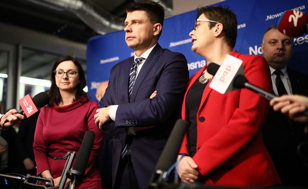 Nowoczesna ma nowy zarząd. Są w nim m.in.: Petru i Gasiuk-Pihowicz