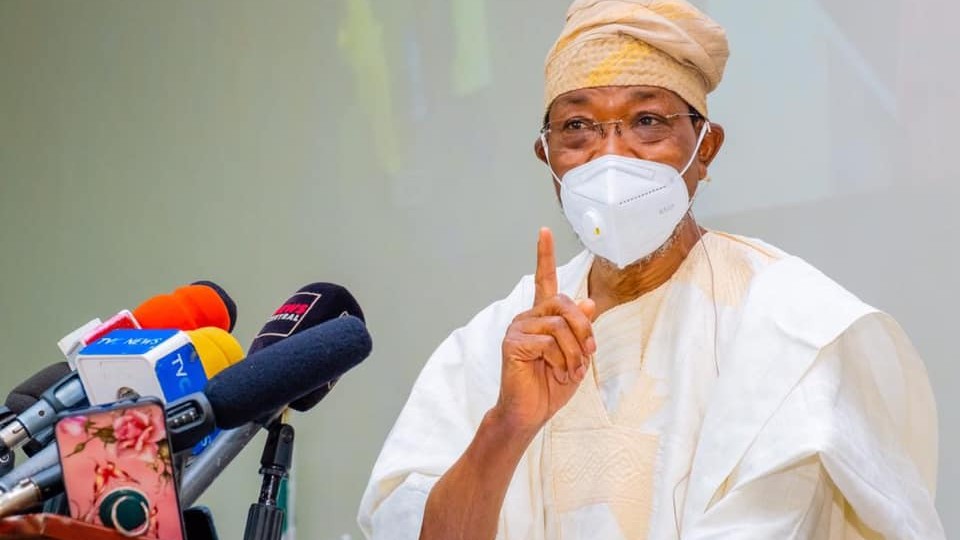 Aregbesola believes gunmen attack prison facilities to ridicule FG - Vimarsana News