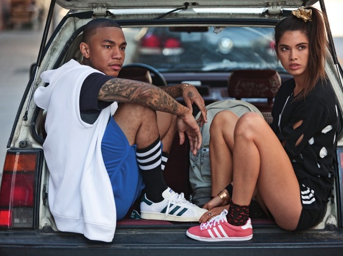 adidas Originals - kolekcja wiosna/lato 2013
