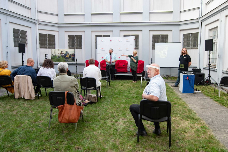 Premiera Słuchowiska  Zagadka Jana K