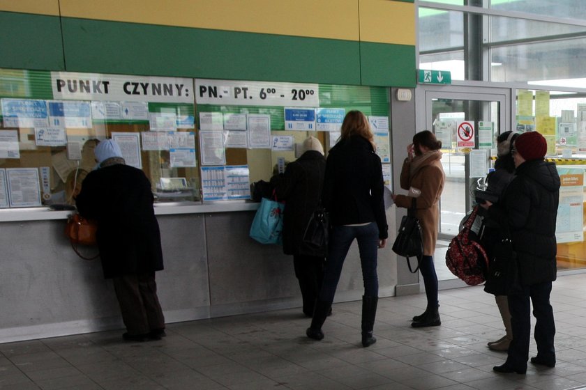 Punkty PEKA w Kleszczewie i Swarzędzu