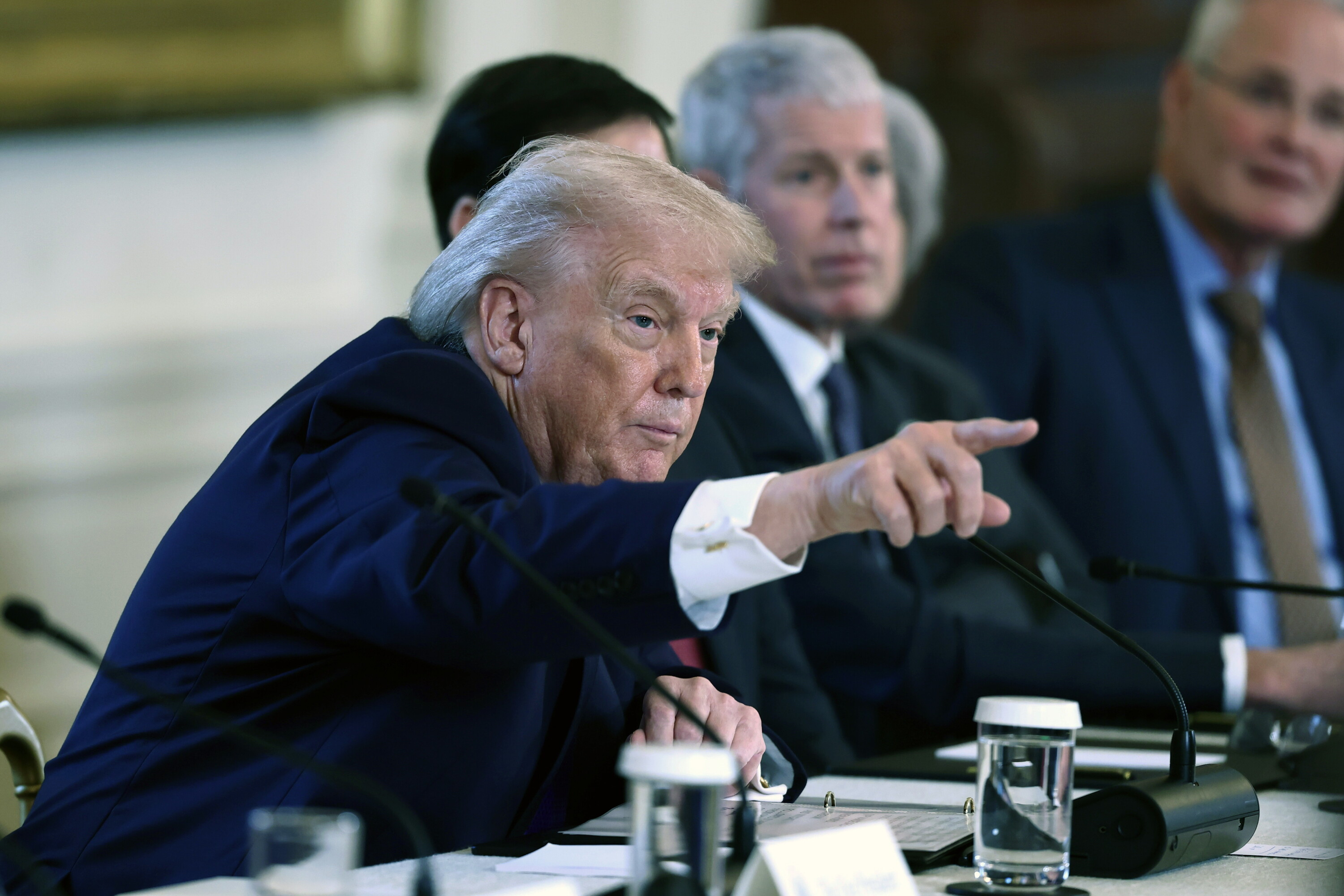 Trump o schwytaniu Putina: "To nie będzie konieczne"