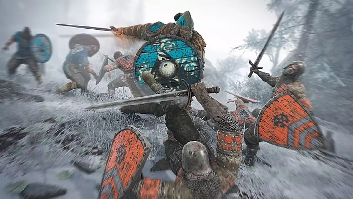 For Honor - wymagania sprzętowe raczej Was nie wystraszą