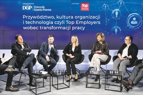 Rynek pracy w dobie AI. Jak nie stracić z oczu pracownika?