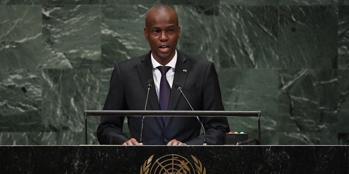 Jovenel Moise nie żyje. Prezydent Haiti został zabity