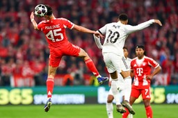 niewiarygodny mecz bayernu z realem w lidze mistrzów. siedem goli i nokaut w końcówce