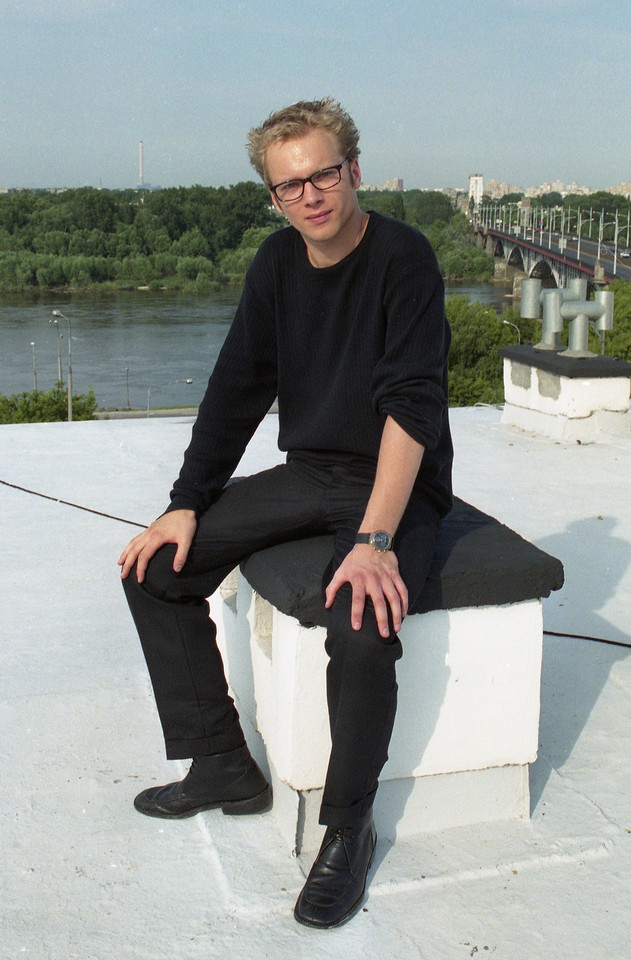 Maciej Stuhr