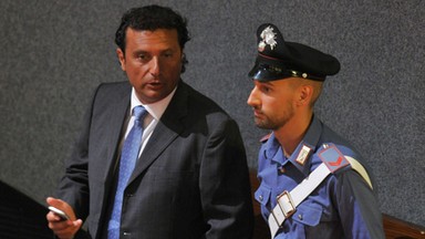 Schettino stawił się w więzieniu. Skazano go na 16 lat