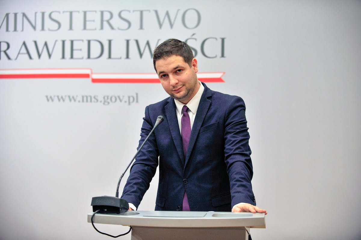 Patryk Jaki komentuje kondycję prokuratury za rządów PO