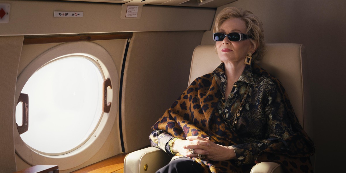 Jean Smart w serialu "Hacks"