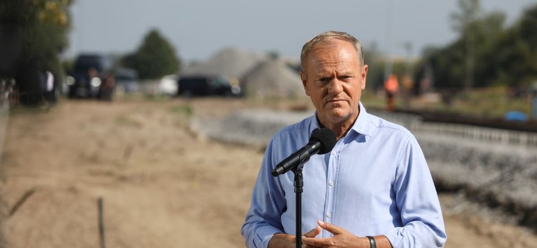 Polska szykuje "środki odwetowe" na Białoruś. Tusk ostrzega reżim Łukaszenki