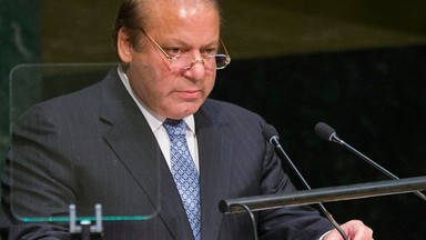 Premier Sharif: Malala jest dumą Pakistanu