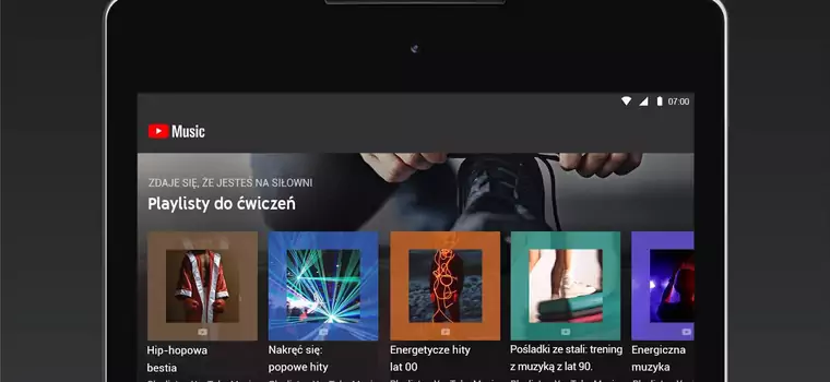 YouTube Music pozwoli dodawać własną muzykę