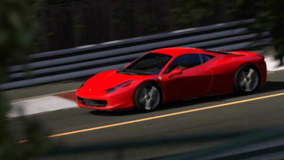 Gran Turismo 5 – zobacz listę prawie 300 potwierdzonych samochodów