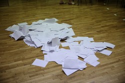 Polacy w Irkucku głosowali na Dudę. Kto wygrał w Moskwie?