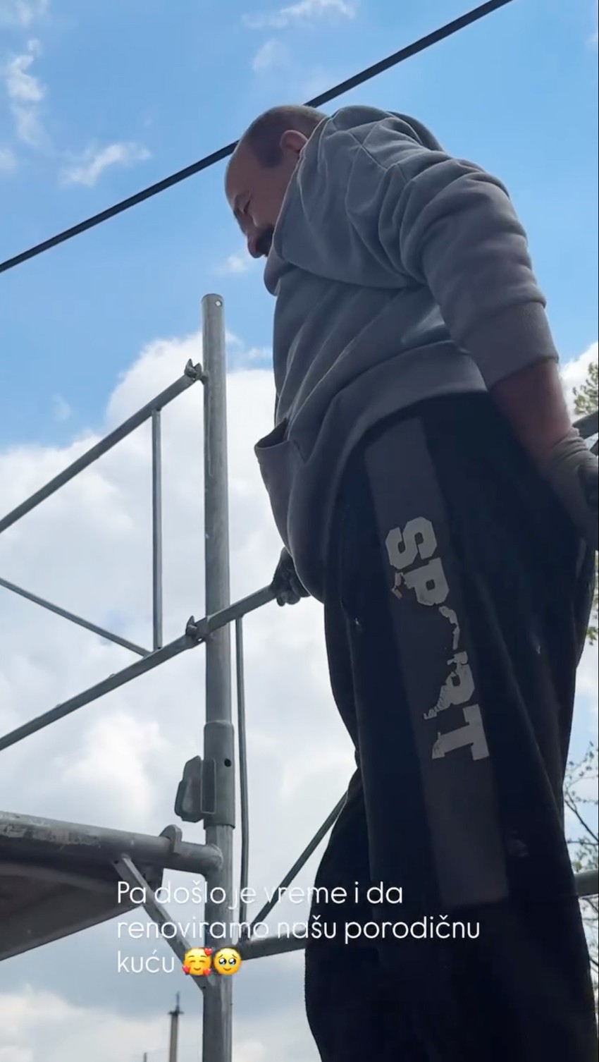 Teodora Džehverović kuća