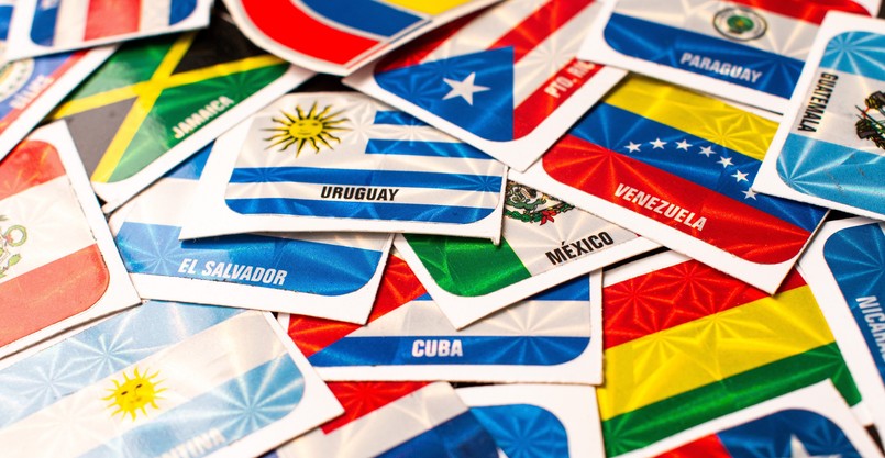 Piekielnie trudny quiz z geografii. Dopasuj flagi do państw. Już 3/10 to będzie dobry wynik