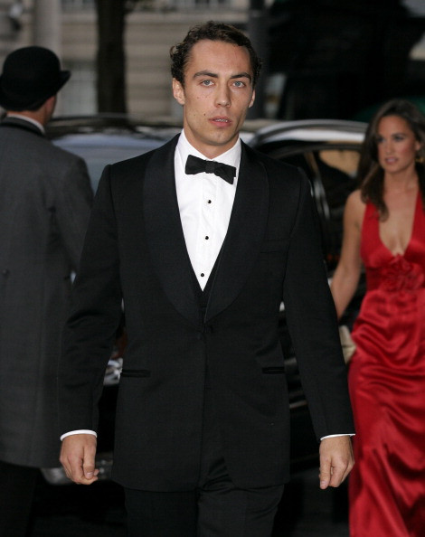 James Middleton