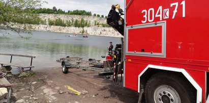 Tragedia podczas nurkowania. Nie żyje mężczyzna