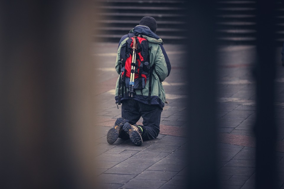 Ekstremalna Droga Krzyżowa, fot. Paweł Jędo