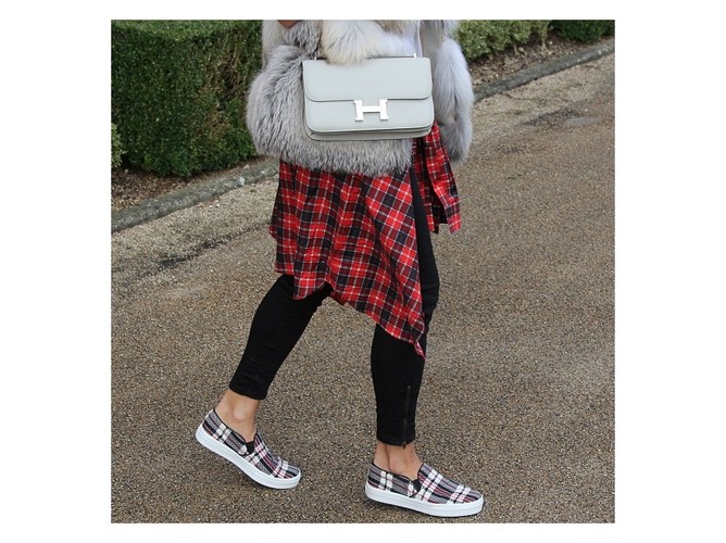 Stylizacja Sary Mannei