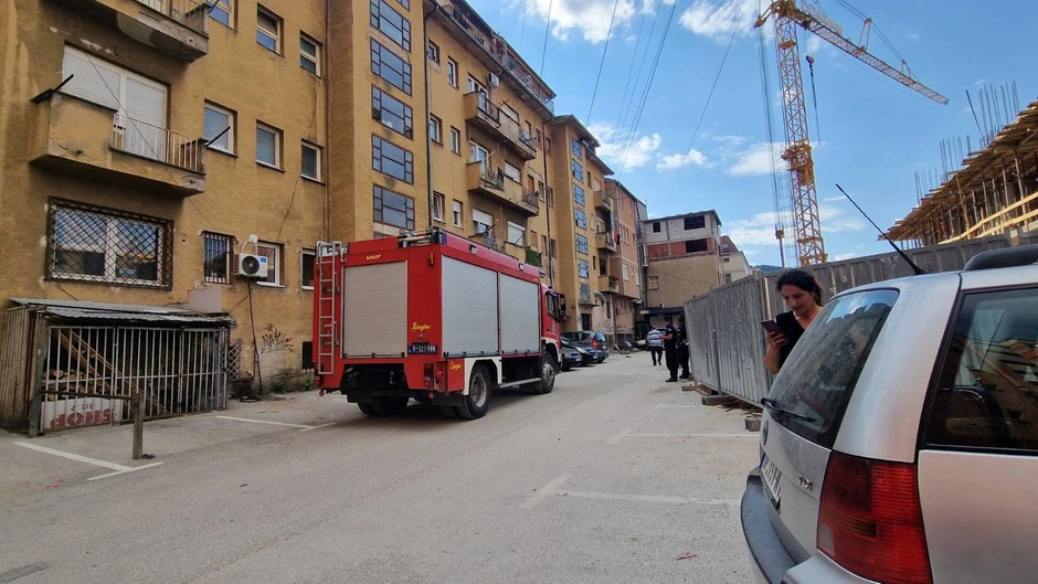 Zgrada u kojoj su živeli