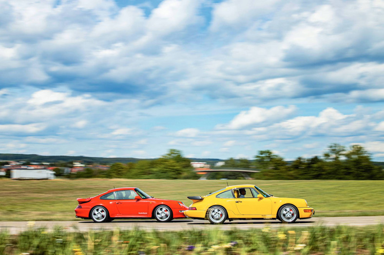 Porsche 911 Turbo (993)