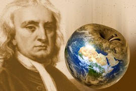 Da li je ovo naprecizniji datum SMAKA SVETA? Predvideo ga je čuveni Isak Njut i bliži je nego što mislite