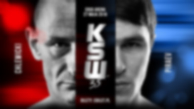 KSW 35: Łukasz Chlewicki będzie walczył z Marifem Pirajewem