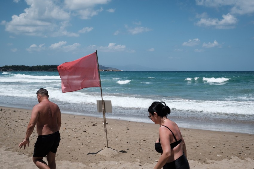 Ljudi ginu jer ne shvataju rizike koje uzburkano more nosi sa sobom