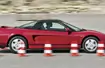 Honda NSX - japońskie Ferrari