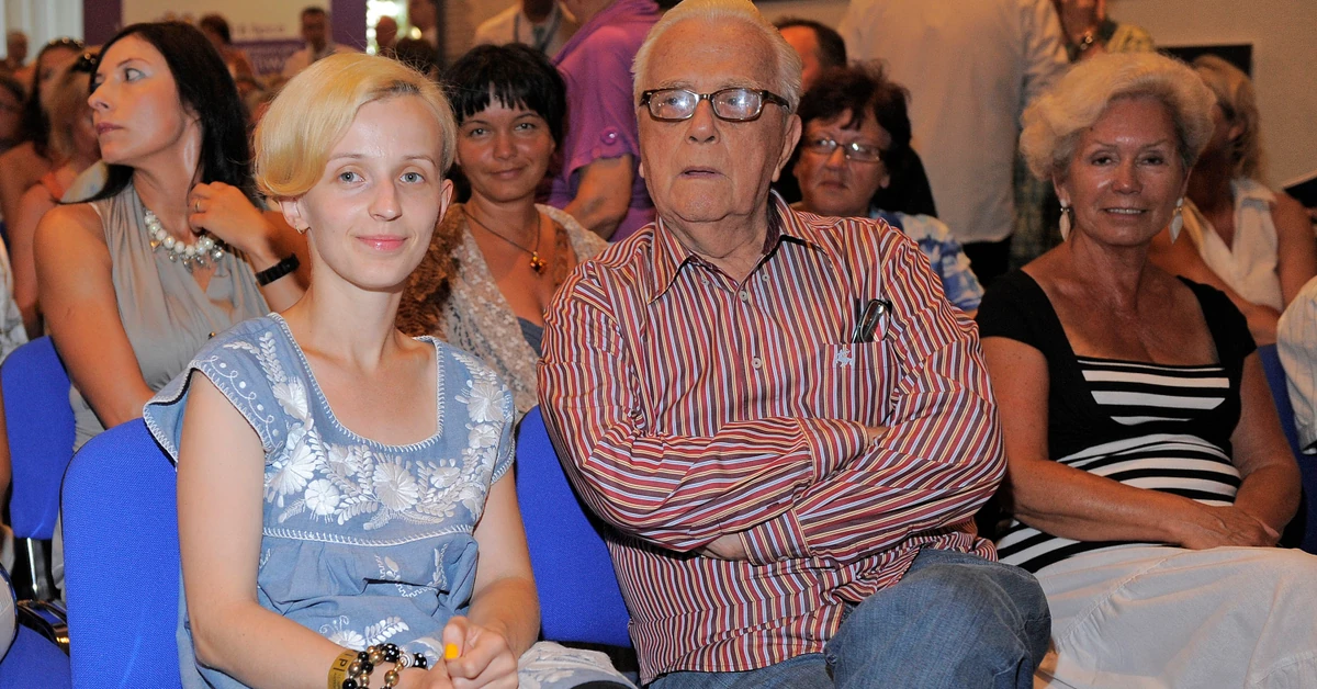 Tak zmieniła się wdowa po Andrzeju Łapickim. Trudno ją rozpoznać [FOTO]