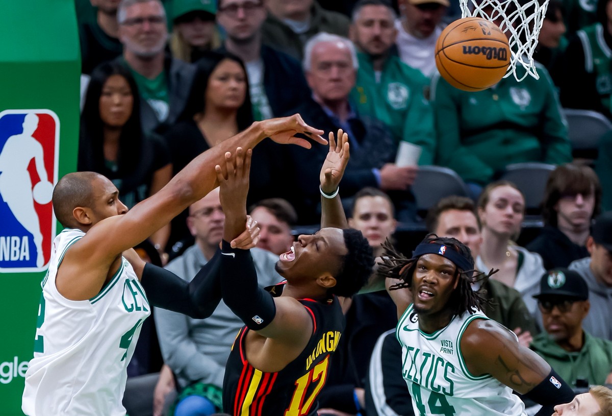 Atlanta Hawks - Boston Celtics