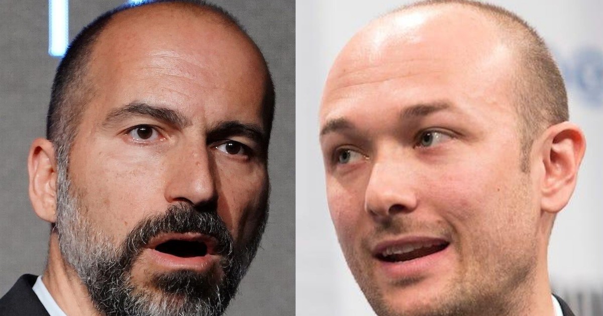 Uber and Lyft just got hit with another lawsuit in California over ...