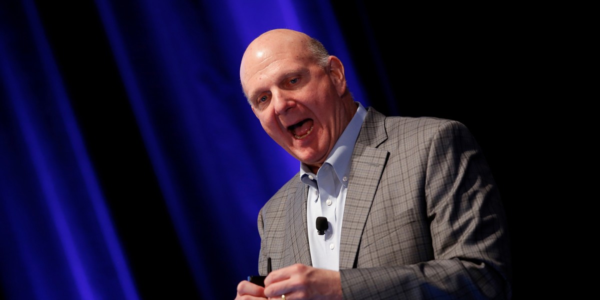 Ex-Microsoft CEO Steve Ballmer won't run for office: Politics is the 'worst sales job in the world'