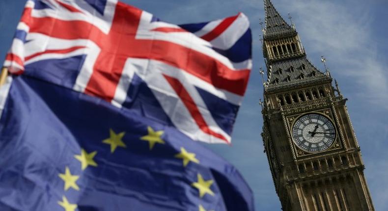 Britain will become the first country to withdraw from the European Union by March 2019