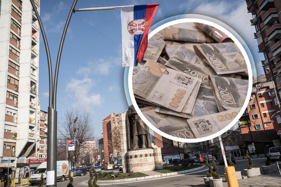 KAZNE ZA SVE KOJI KORISTE DINAR Istekao prelazni rok za početak primene odluke Centralne banke Kosova