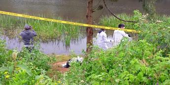 Latest updates as DCI probe human head discovered at Kiambaa Dam in Kiambu | Pulselive Kenya