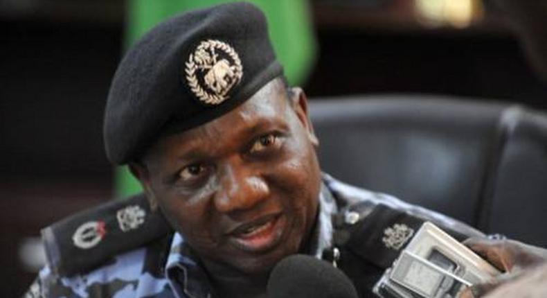 Inspector-General of Police, Ibrahim Idris