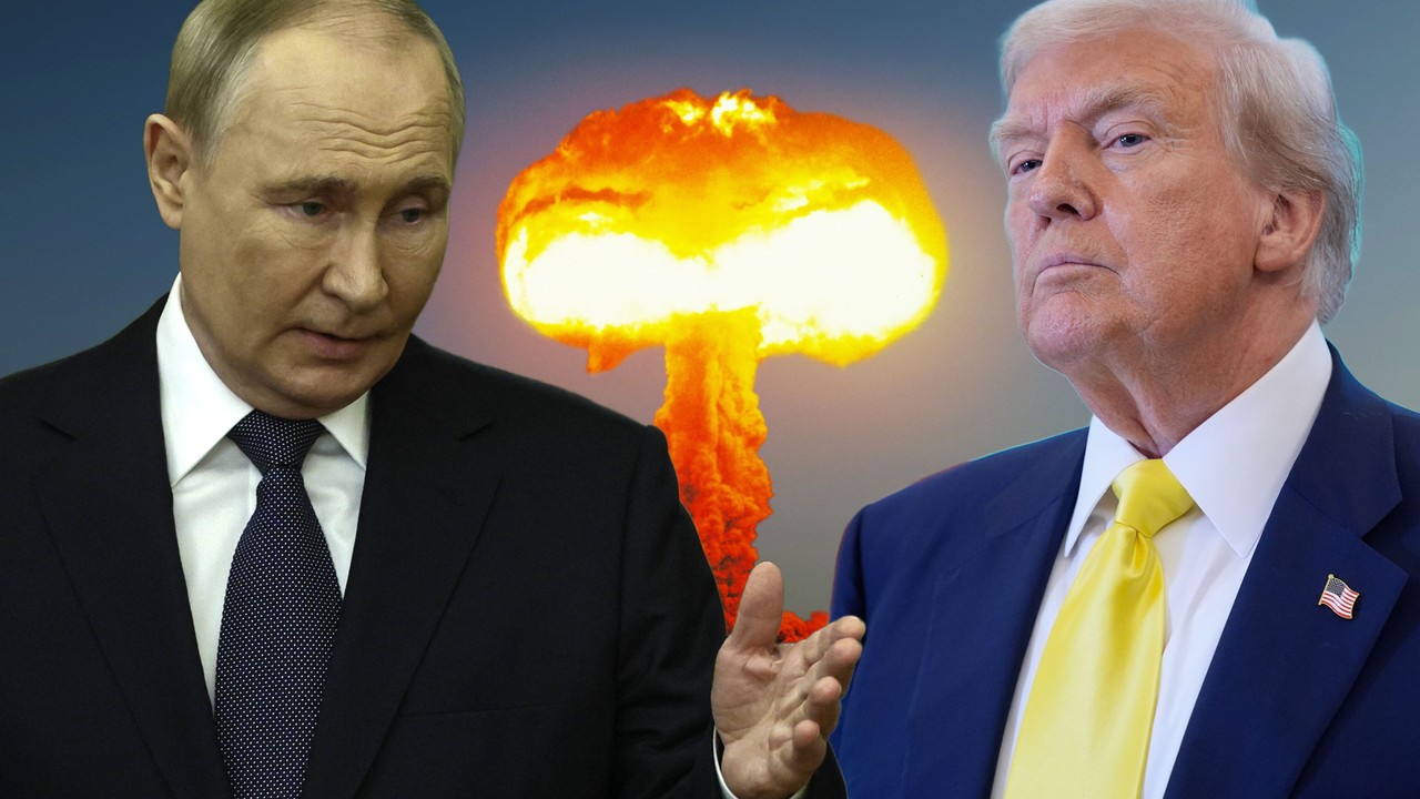 Czy świat czeka nuklearna zagłada? Putinowi i Trumpowi zostało pięć miesięcy, by zapobiec katastrofie. Oto sześć kluczowych obszarów [OPINIA]