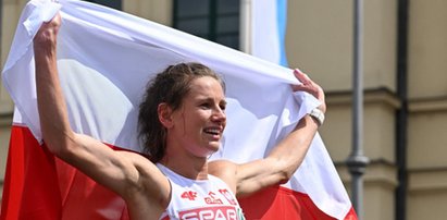 Historyczny sukces Polki. Aleksandra Lisowska mistrzynią Europy w maratonie! Medal dedykuje zmarłemu trenerowi